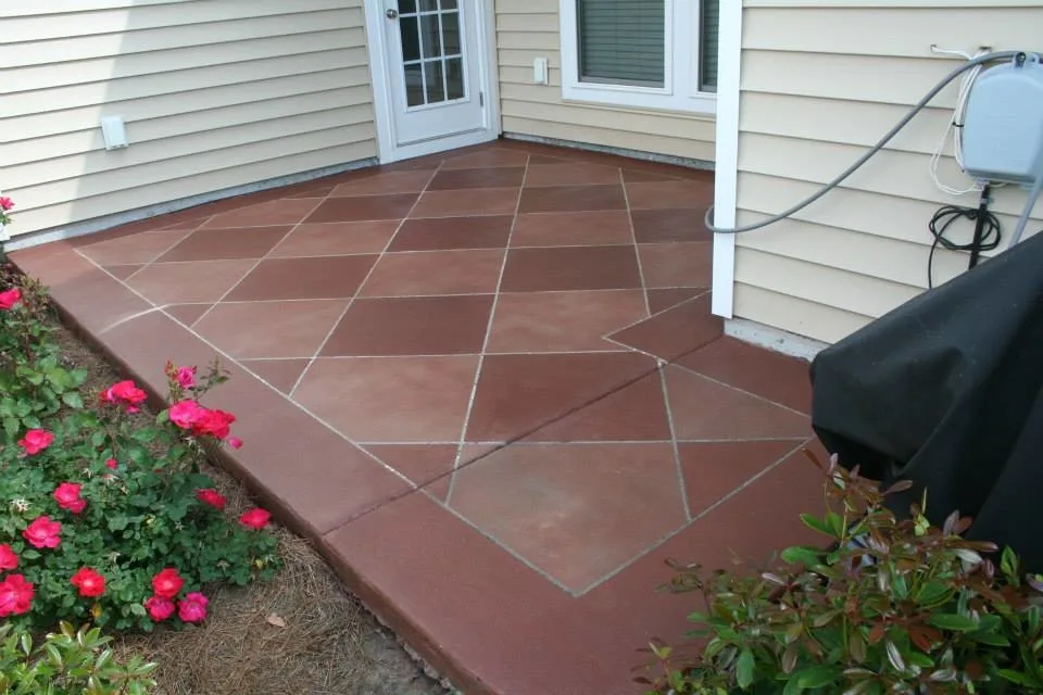 Residential Concrete Outdoor Renovations by Charleston Concrete Design LLC - Photo 13