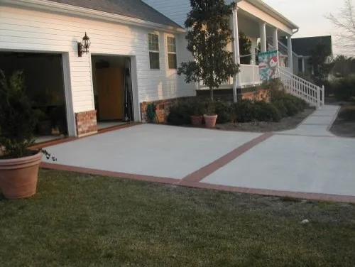 Residential Concrete Outdoor Renovations by Charleston Concrete Design LLC - Photo 22
