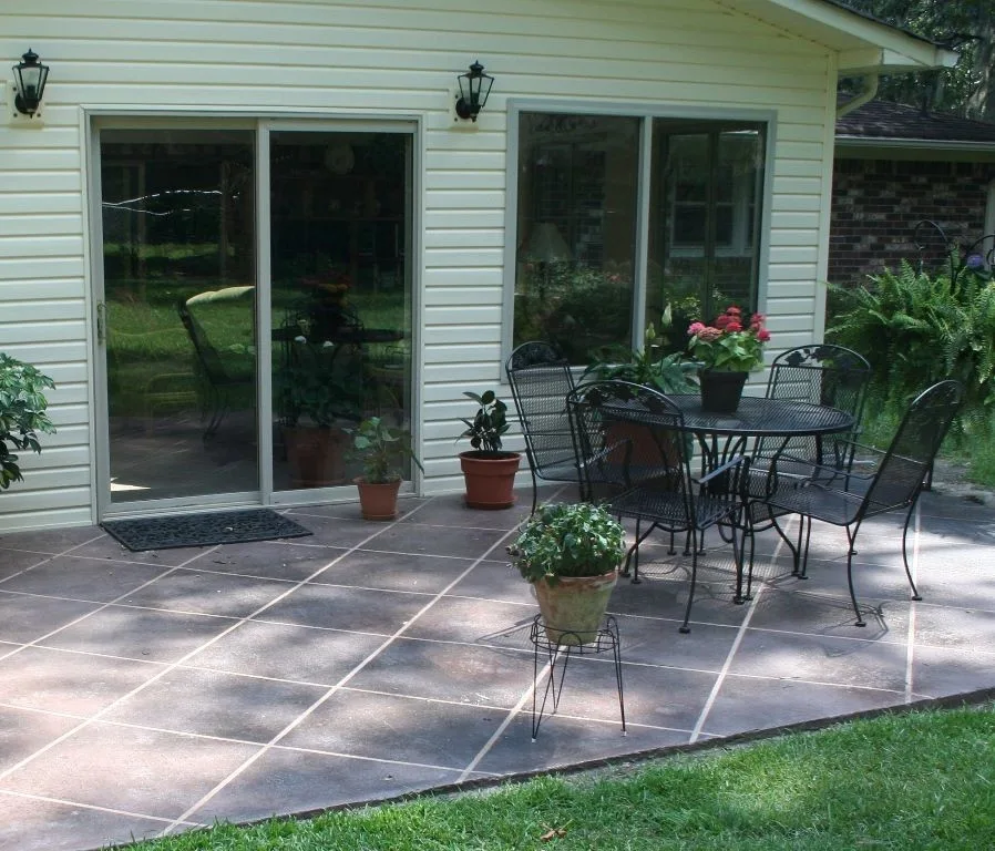 Residential Concrete Outdoor Renovations by Charleston Concrete Design LLC - Photo 6
