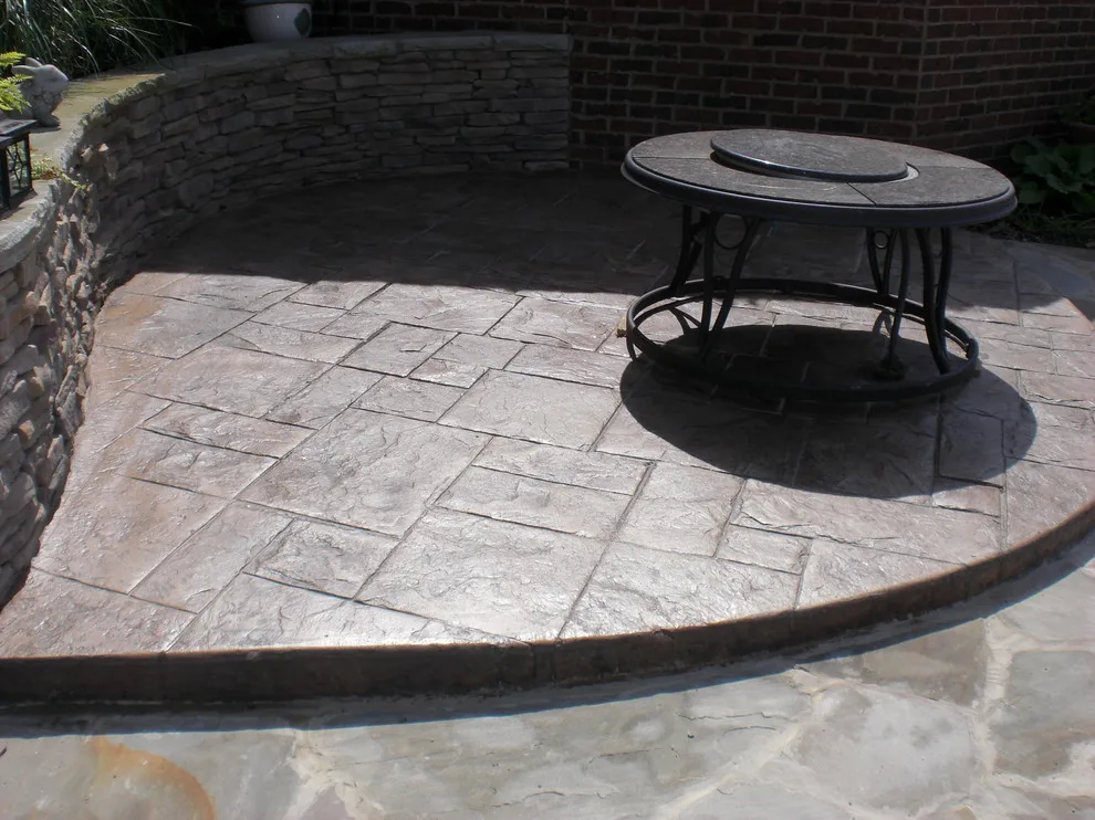 Instances of Stamped Concrete by Concrete Repair Specialist - Photo 6