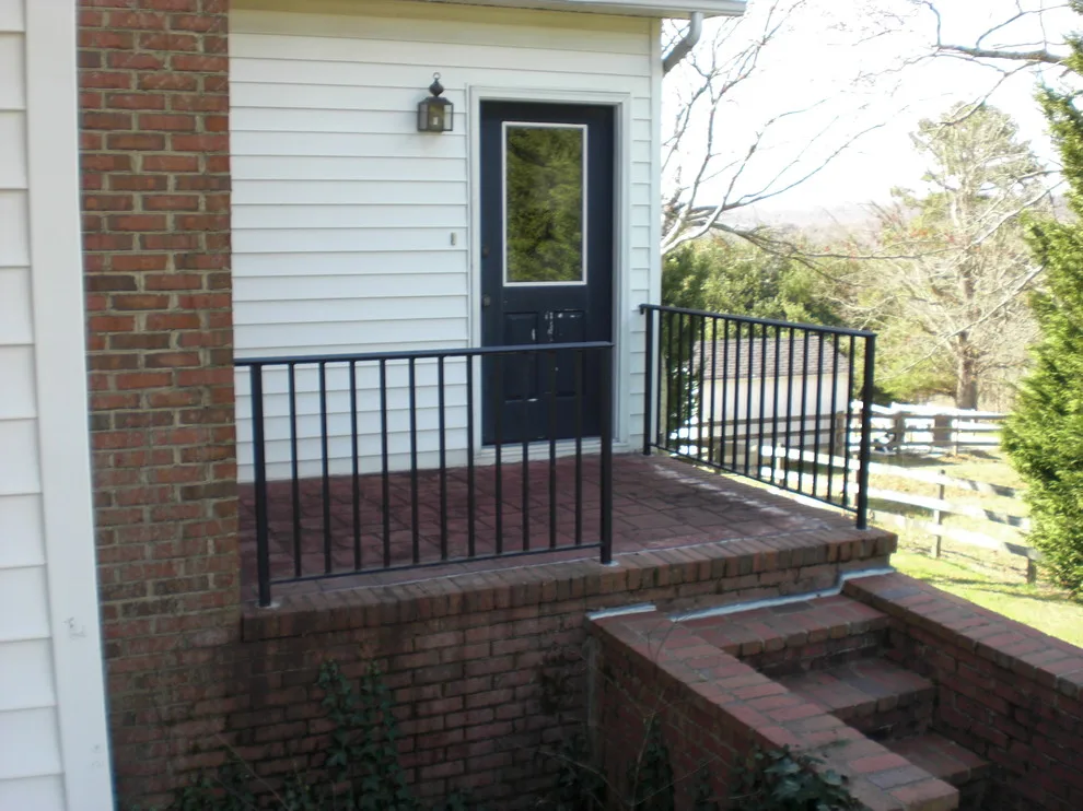 Instances of Stamped Concrete by Concrete Repair Specialist - Photo 4