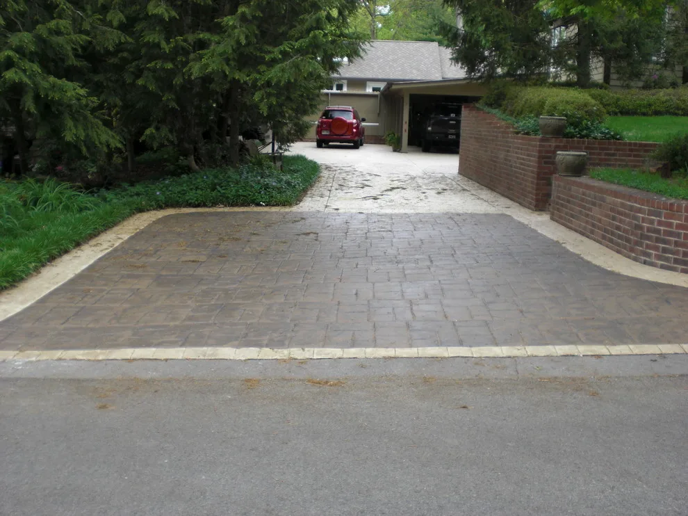 Instances of Stamped Concrete by Concrete Repair Specialist - Photo 30