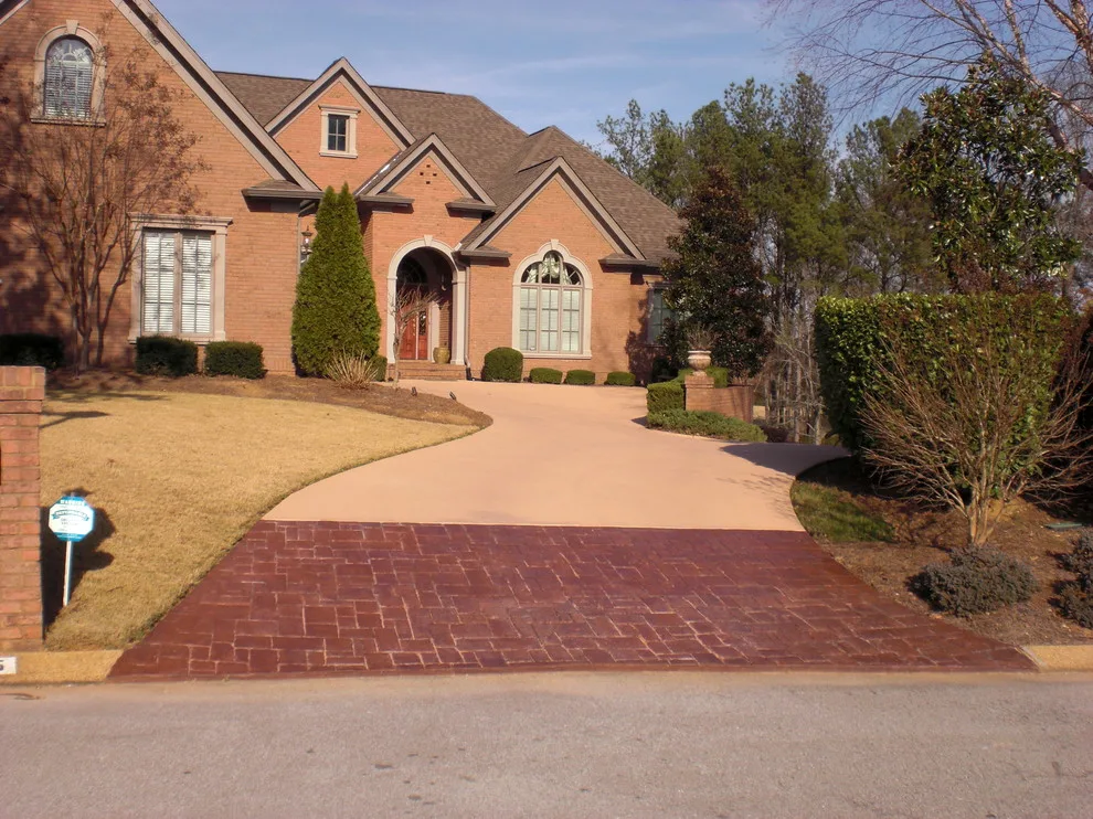 Instances of Stamped Concrete by Concrete Repair Specialist - Photo 17