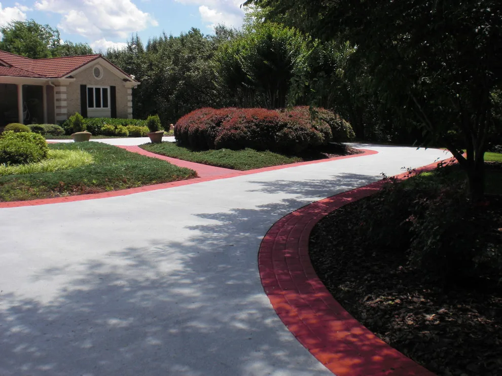 Instances of Stamped Concrete by Concrete Repair Specialist - Photo 33