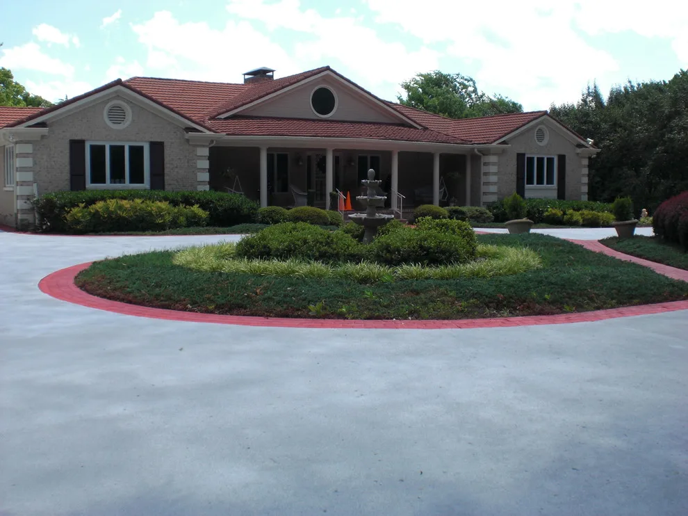 Instances of Stamped Concrete by Concrete Repair Specialist - Photo 34