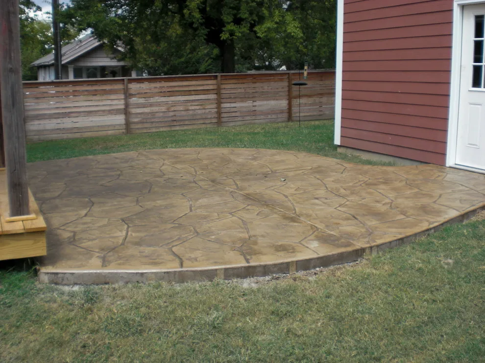 Instances of Stamped Concrete by Concrete Repair Specialist - Photo 36
