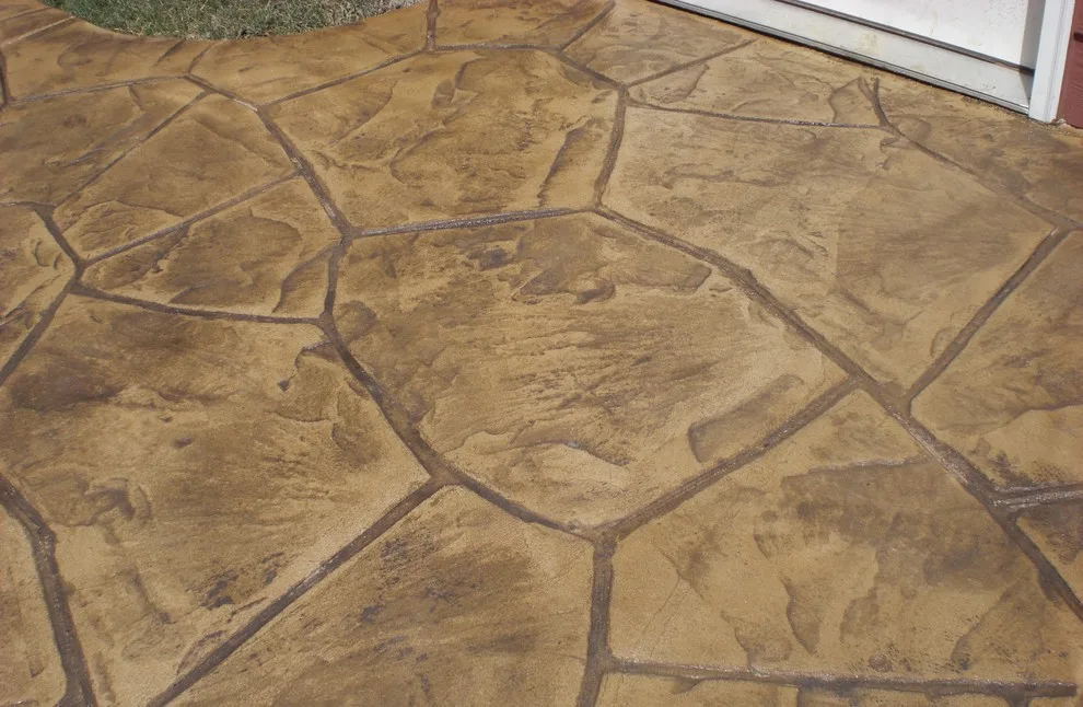 Instances of Stamped Concrete by Concrete Repair Specialist - Photo 11