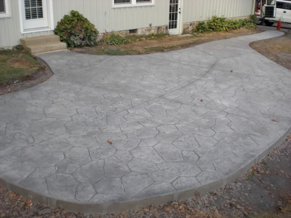 Instances of Stamped Concrete by Concrete Repair Specialist - Photo 5
