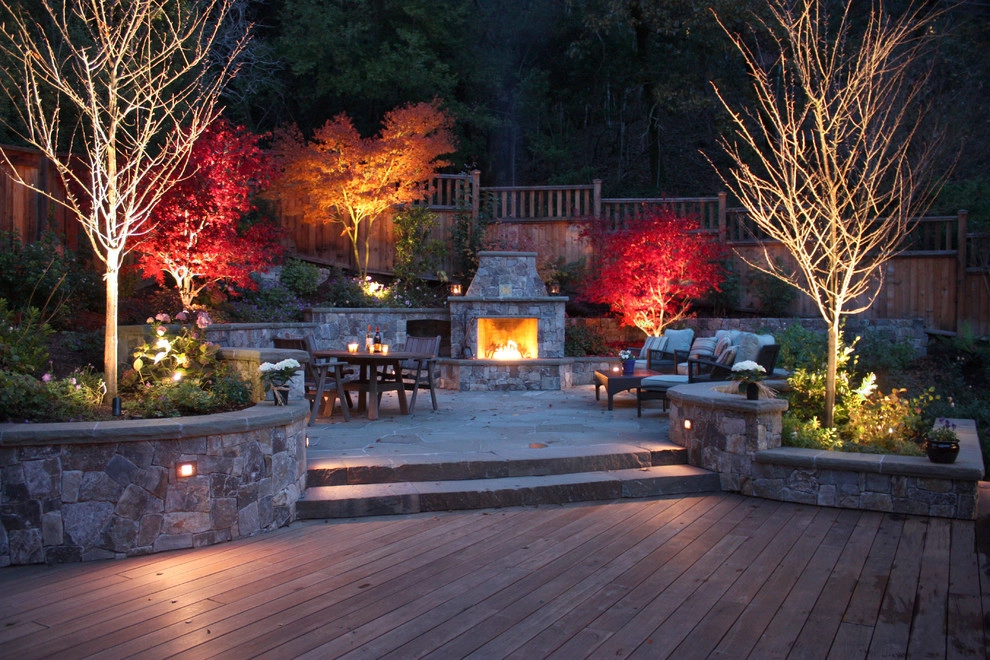 Outdoor Entertaining by Terra Ferma Landscapes - Photo 6