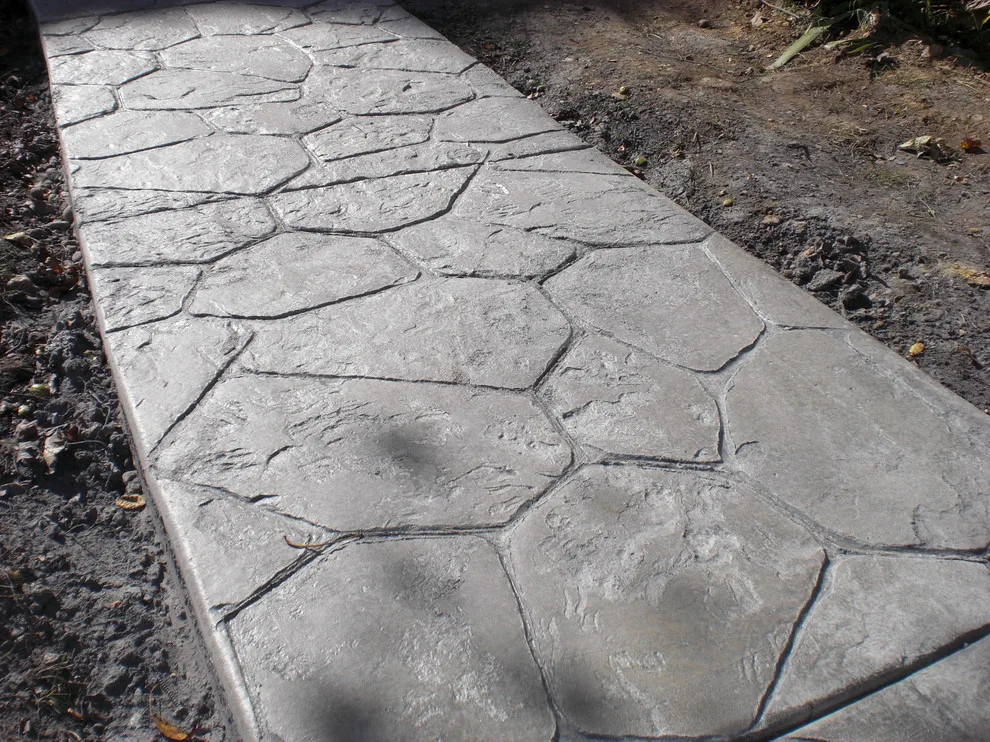 Instances of Stamped Concrete by Concrete Repair Specialist - Photo 24