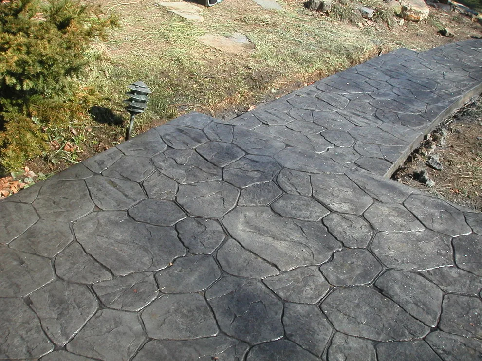 Instances of Stamped Concrete by Concrete Repair Specialist - Photo 19