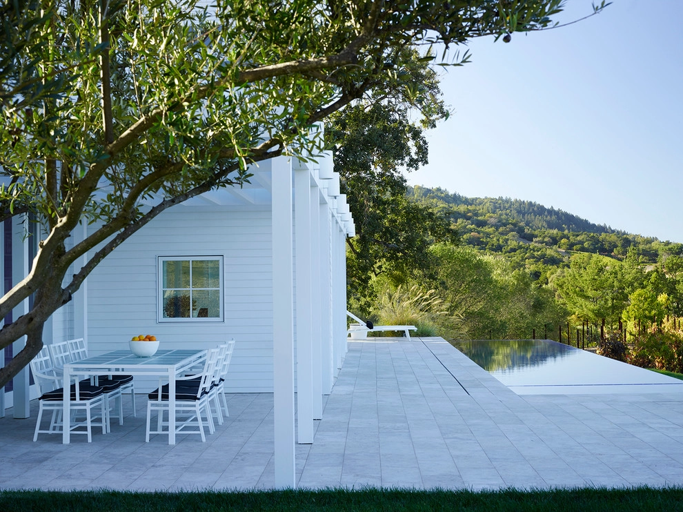 Napa Hillside by Terra Ferma Landscapes - Photo 2