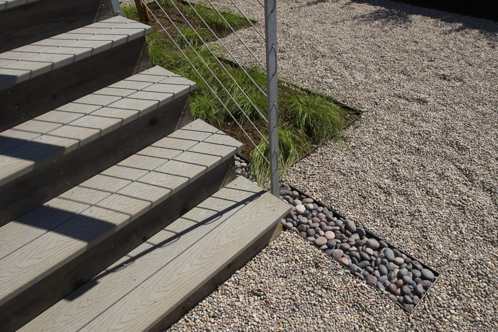San Francisco Screen House by Terra Ferma Landscapes - Photo 5