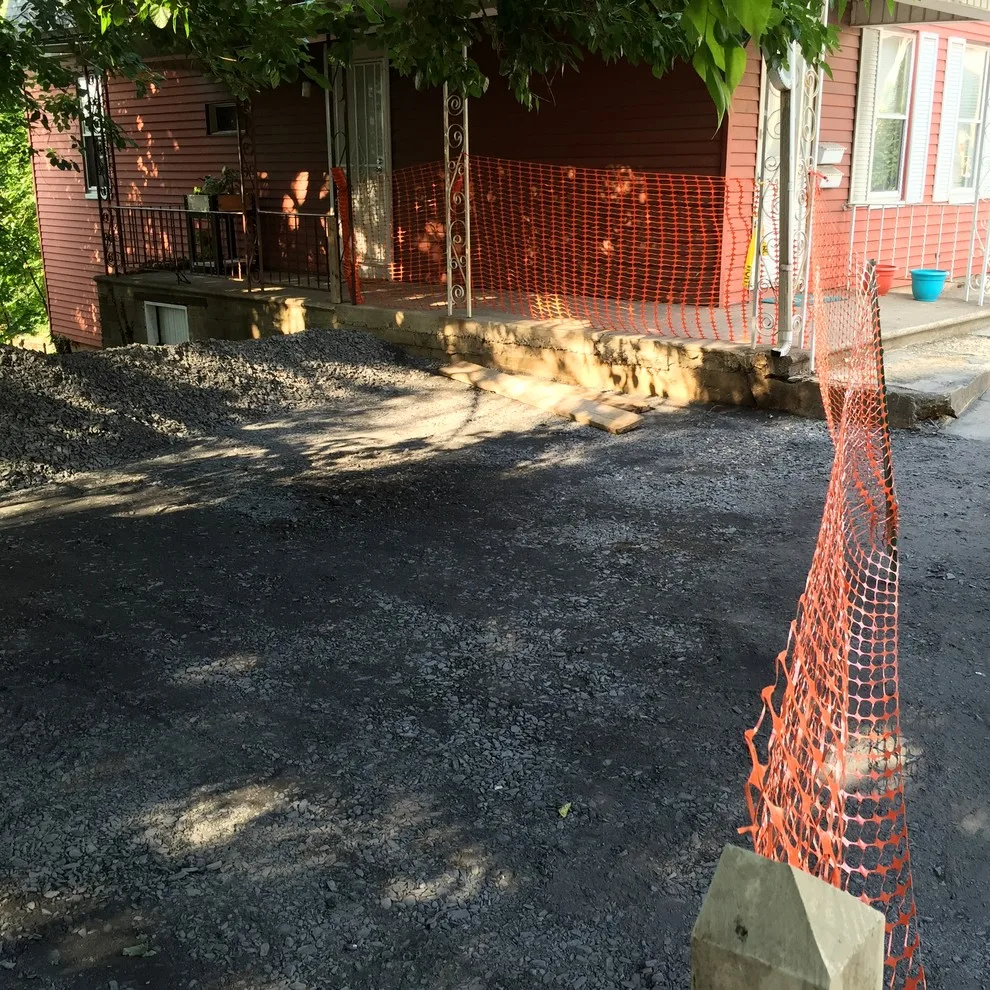 Deteriorating Wall/Pavement by Hardscape Artists LLC - Photo 8