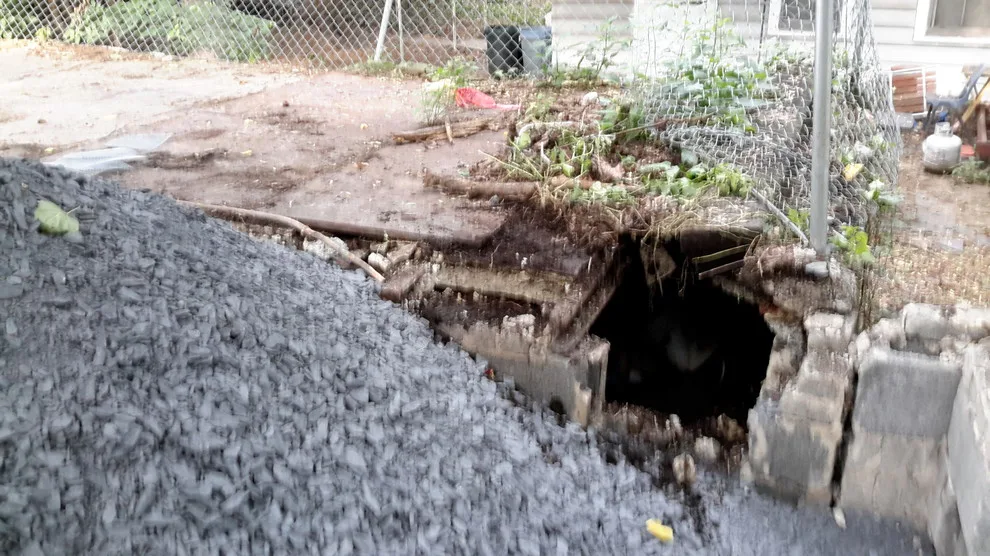 Deteriorating Wall/Pavement by Hardscape Artists LLC - Photo 3