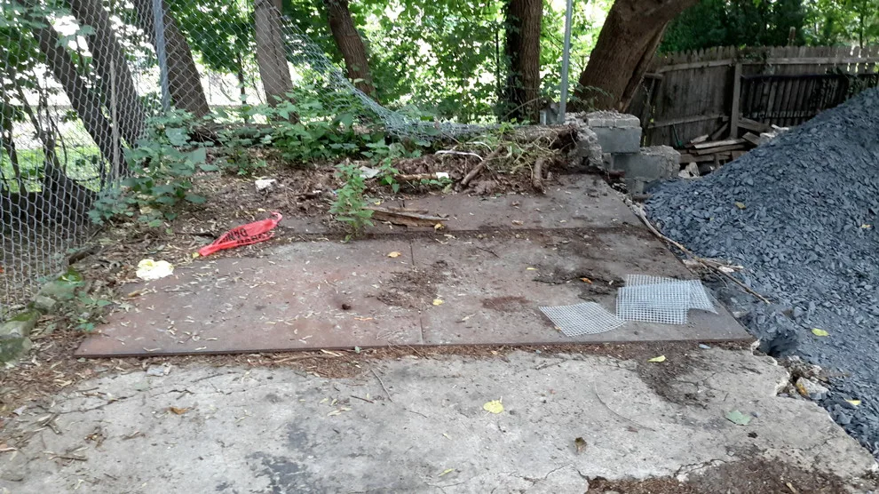 Deteriorating Wall/Pavement by Hardscape Artists LLC - Photo 7