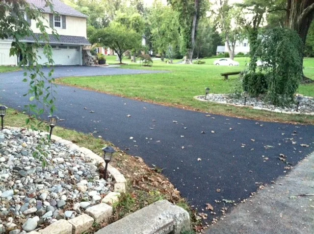 Bitumen Surfacing by Hardscape Artists LLC - Photo 7