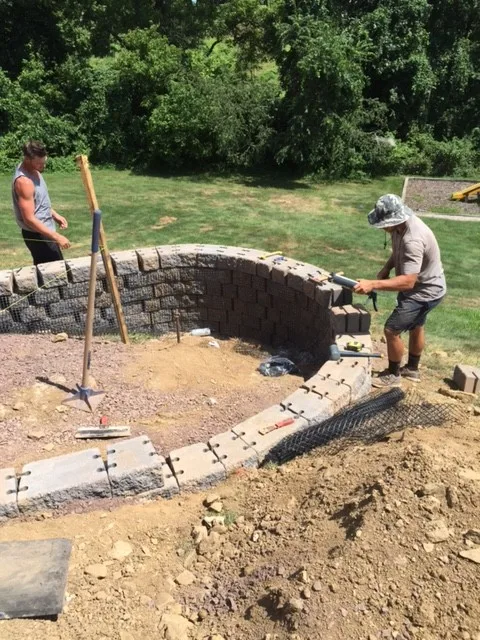 Support Structures by Hardscape Artists LLC - Photo 29