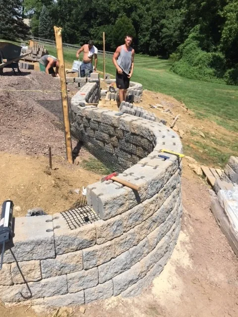 Support Structures by Hardscape Artists LLC - Photo 36