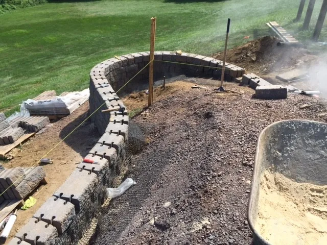 Support Structures by Hardscape Artists LLC - Photo 30
