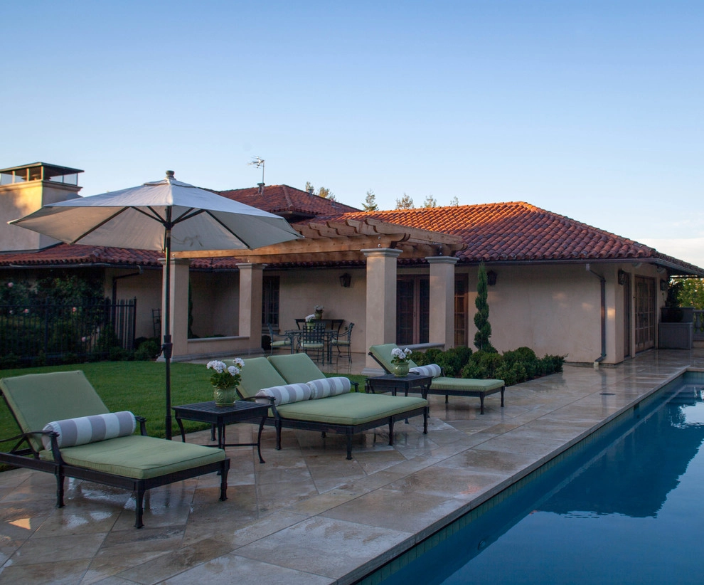 Mediterranean Estate by Terra Ferma Landscapes - Photo 2