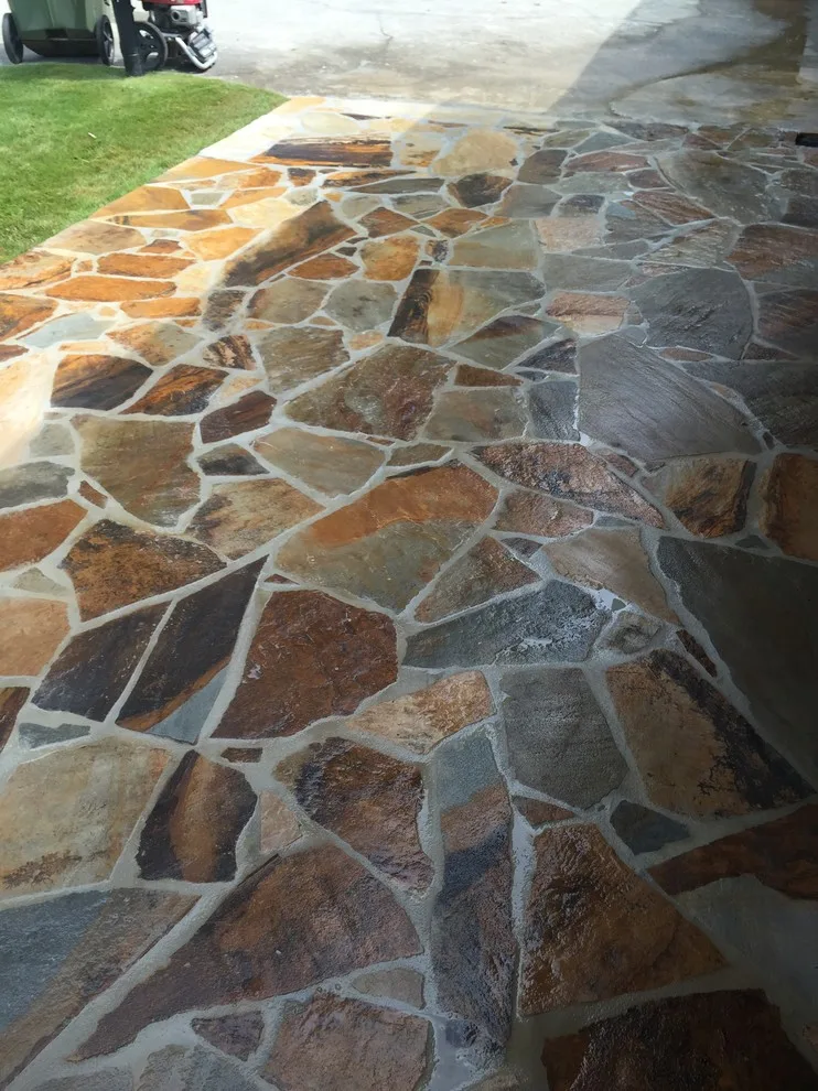 Atlanta Stone Flag by Cumberland Hardscapes LLC - Photo 2