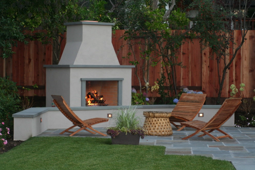 Hillsborough Traditional by Terra Ferma Landscapes - Photo 4