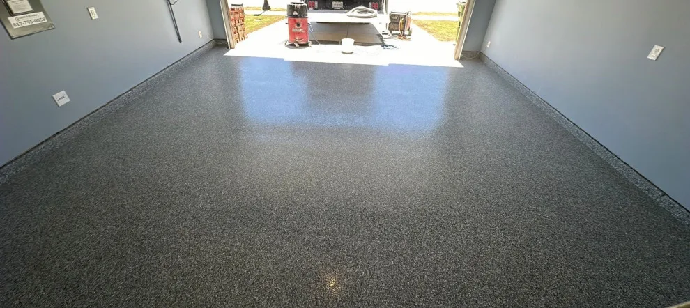 Aubrey Carport by LS Concrete Coatings - Photo 15