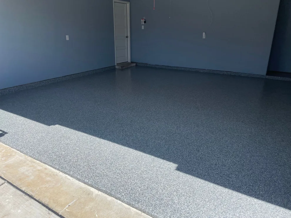 Aubrey Carport by LS Concrete Coatings - Photo 4