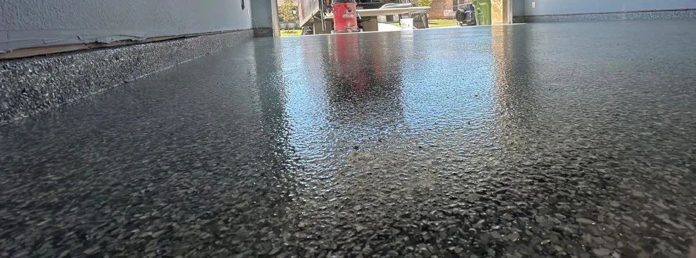 Aubrey Carport by LS Concrete Coatings - Photo 10