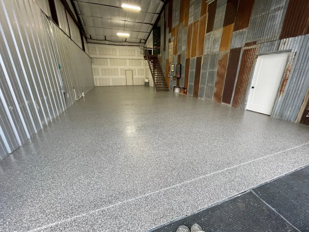 Aubrey Carport by LS Concrete Coatings - Photo 2