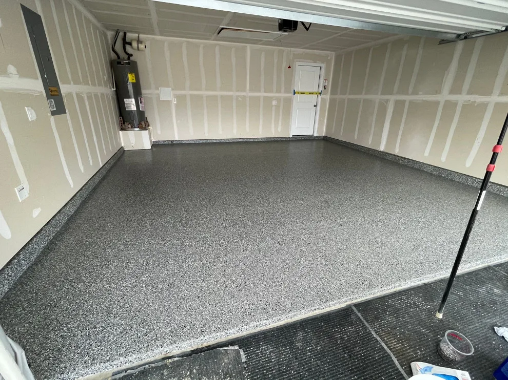 Aubrey Carport by LS Concrete Coatings - Photo 6