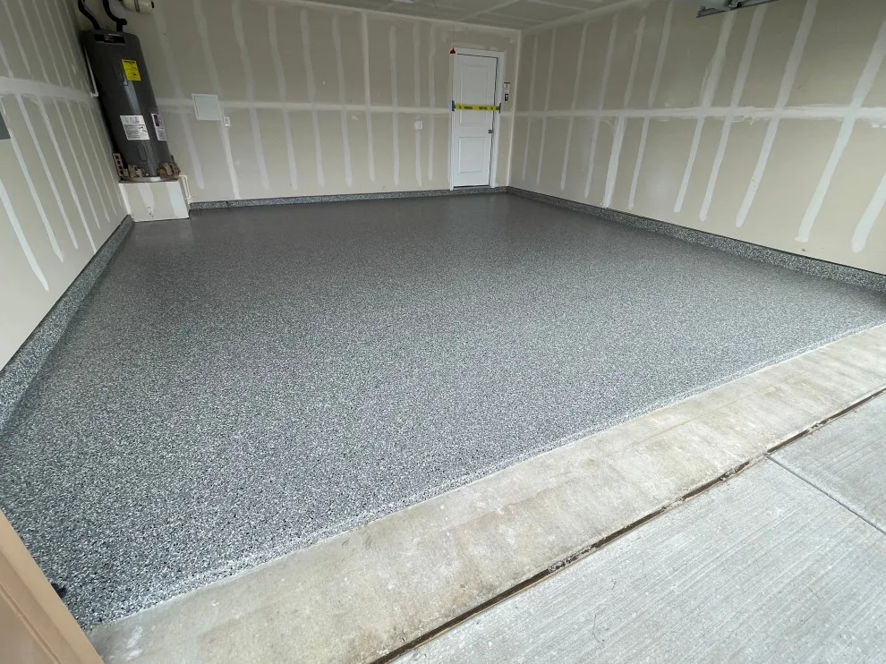 Aubrey Carport by LS Concrete Coatings - Photo 8