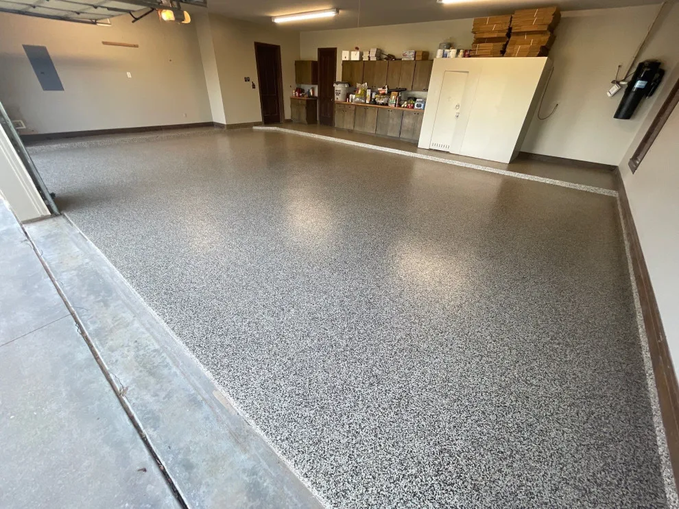 Aubrey Carport by LS Concrete Coatings - Photo 11