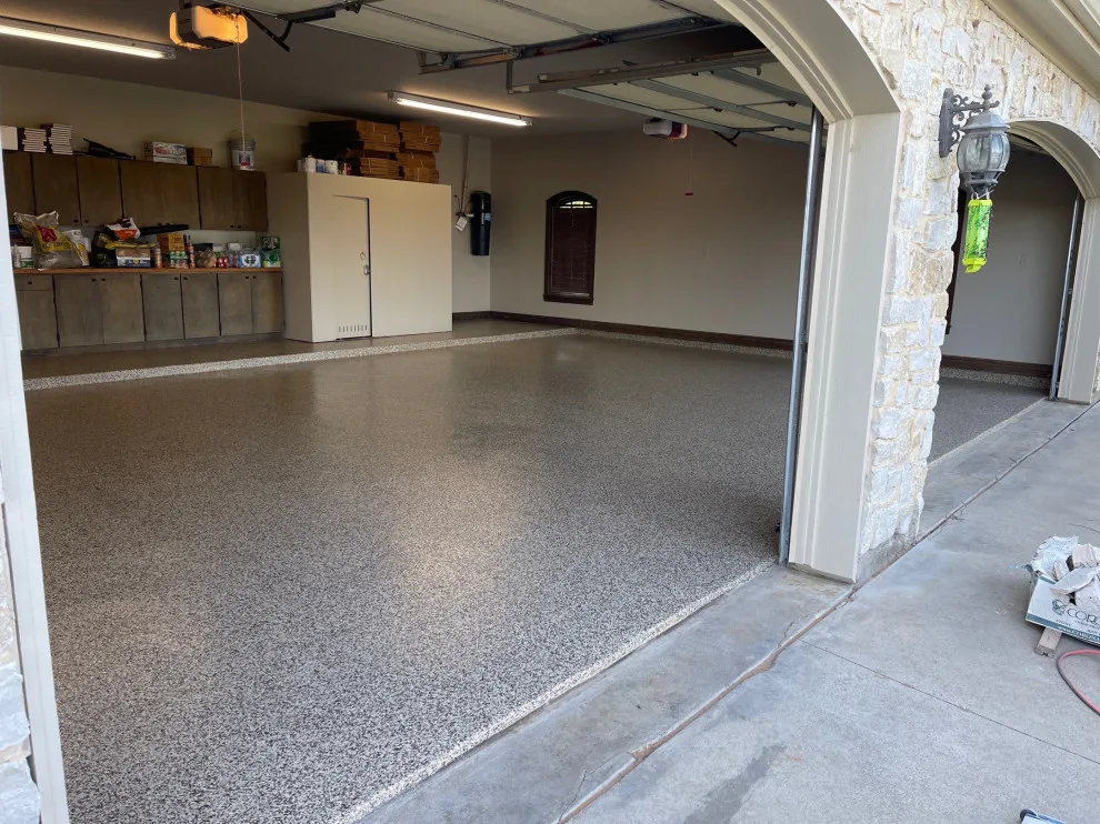 Aubrey Carport by LS Concrete Coatings - Photo 9
