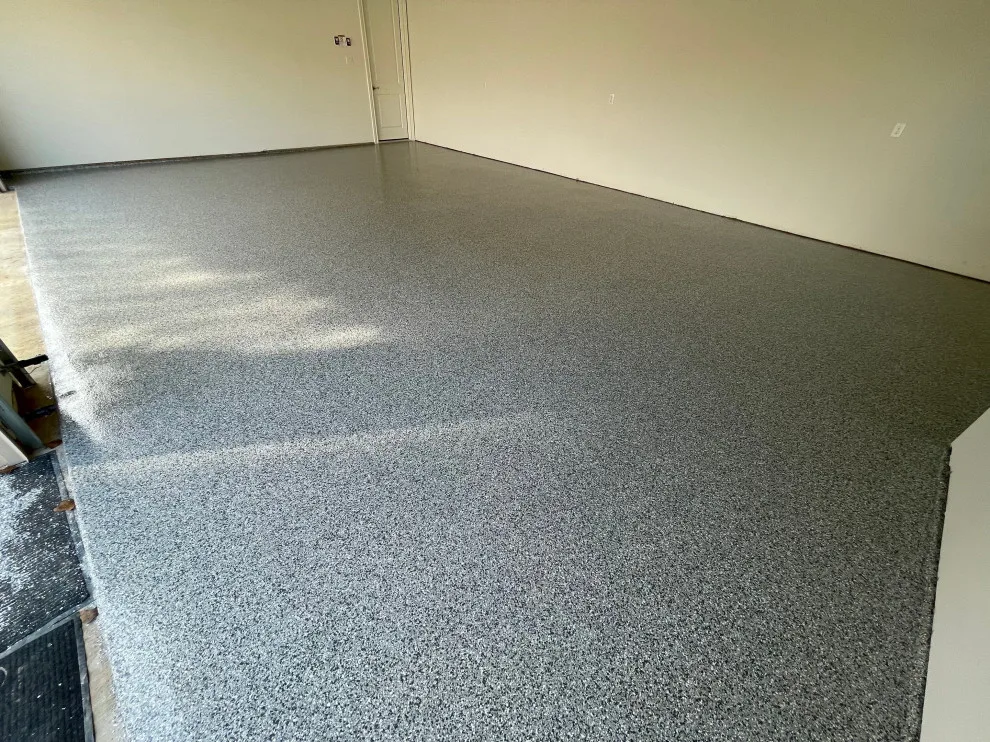 Aubrey Carport by LS Concrete Coatings - Photo 7