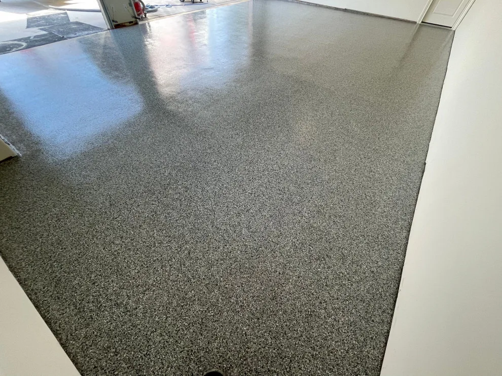 Aubrey Carport by LS Concrete Coatings - Photo 3