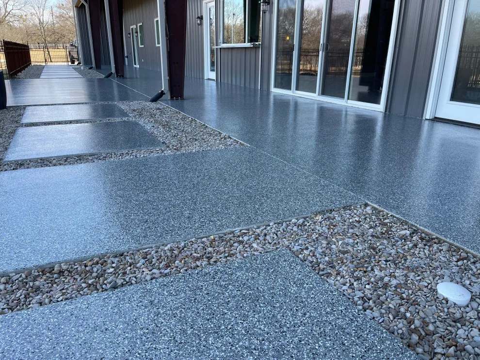 Aubrey Veranda by LS Concrete Coatings - Photo 18