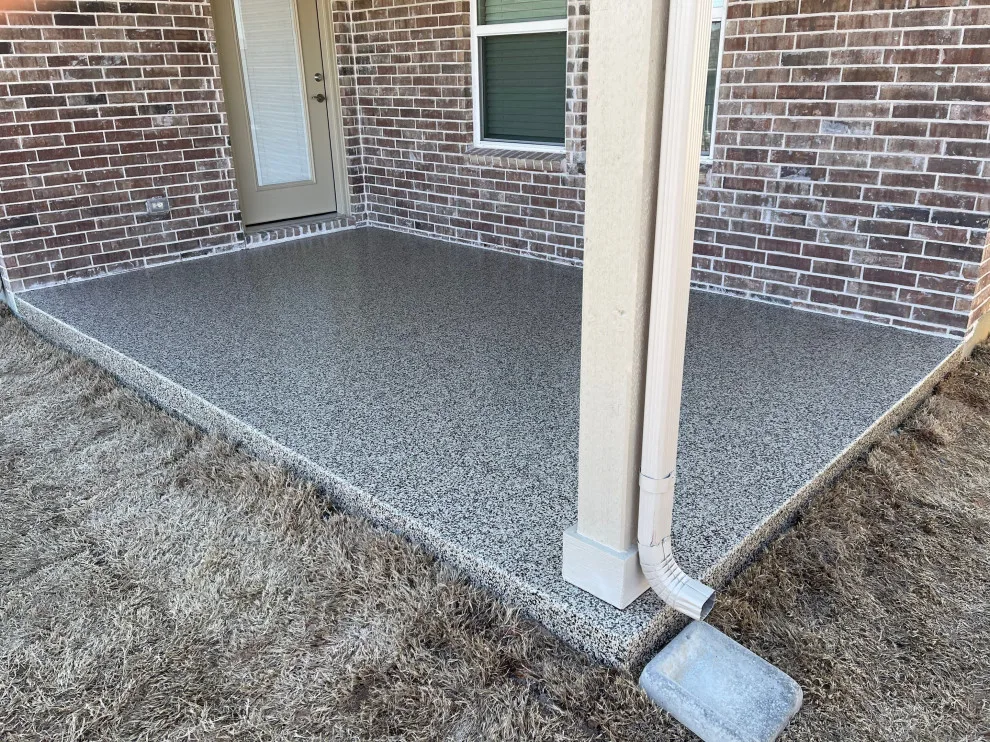 Aubrey Veranda by LS Concrete Coatings - Photo 13