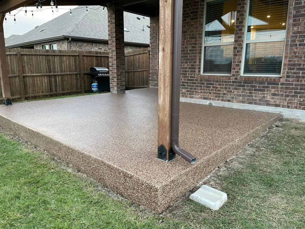 Aubrey Veranda by LS Concrete Coatings - Photo 15