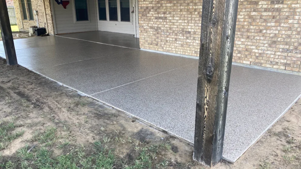 Aubrey Veranda by LS Concrete Coatings - Photo 16