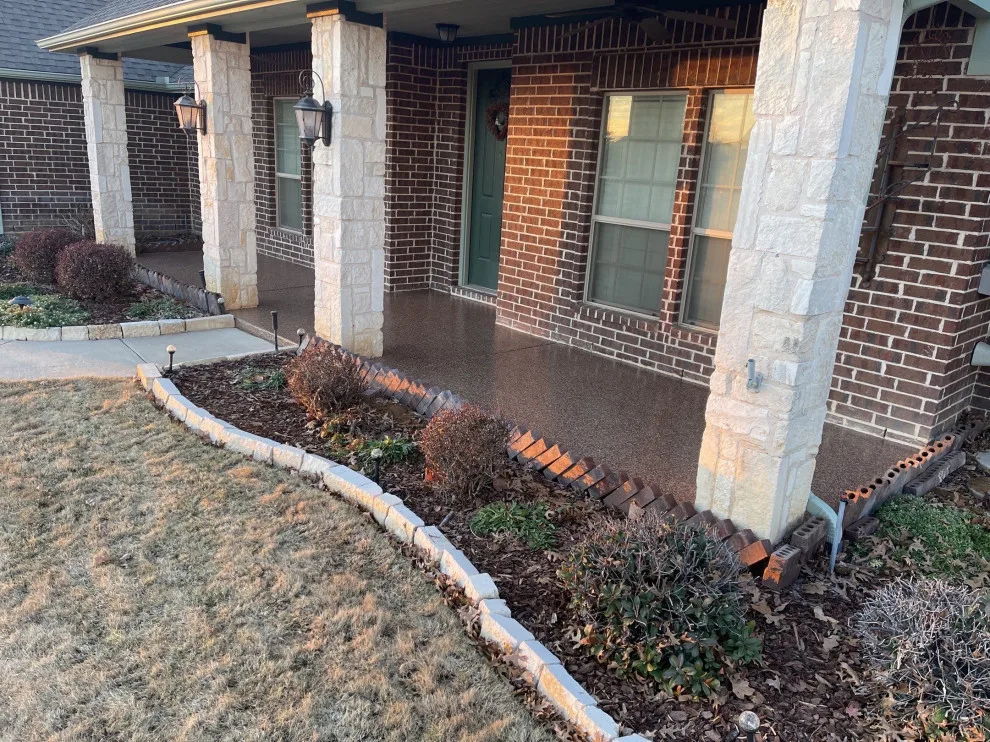 Aubrey Veranda by LS Concrete Coatings - Photo 14