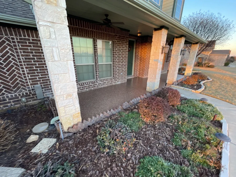 Aubrey Veranda by LS Concrete Coatings - Photo 21