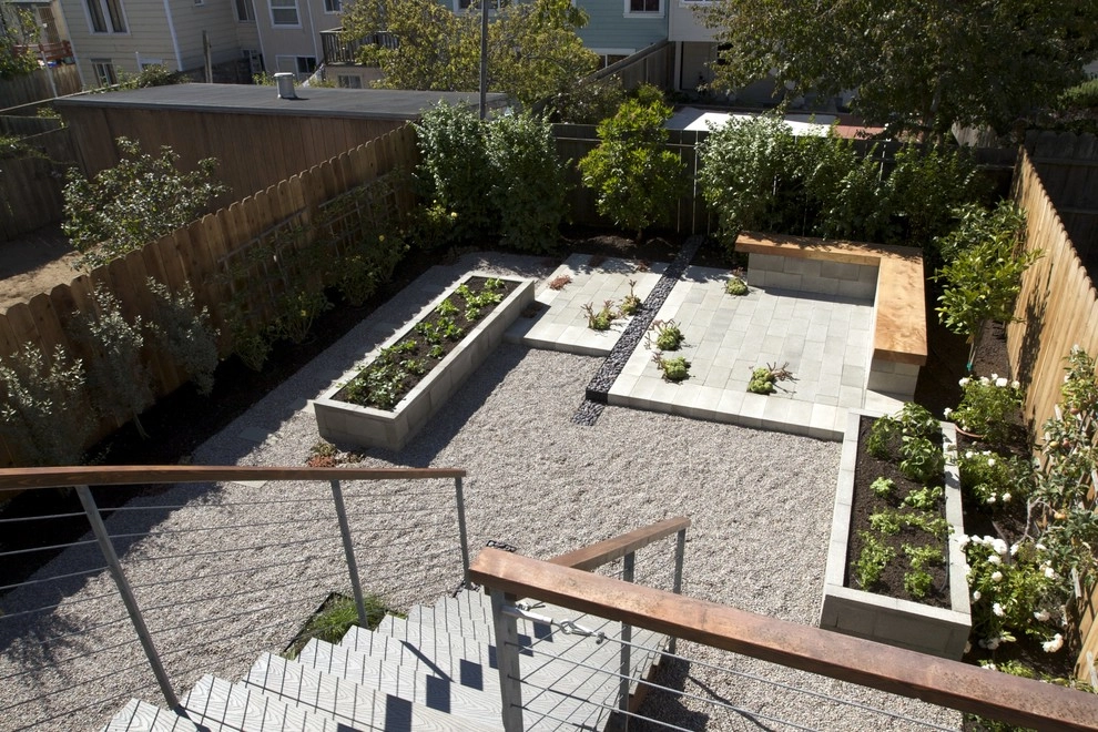 San Francisco Screen House by Terra Ferma Landscapes - Photo 3