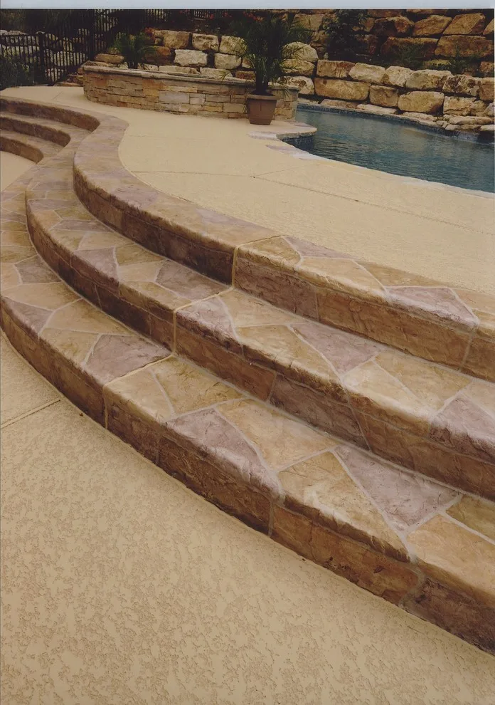 Decorative Concrete Resurfacing - Photo 9