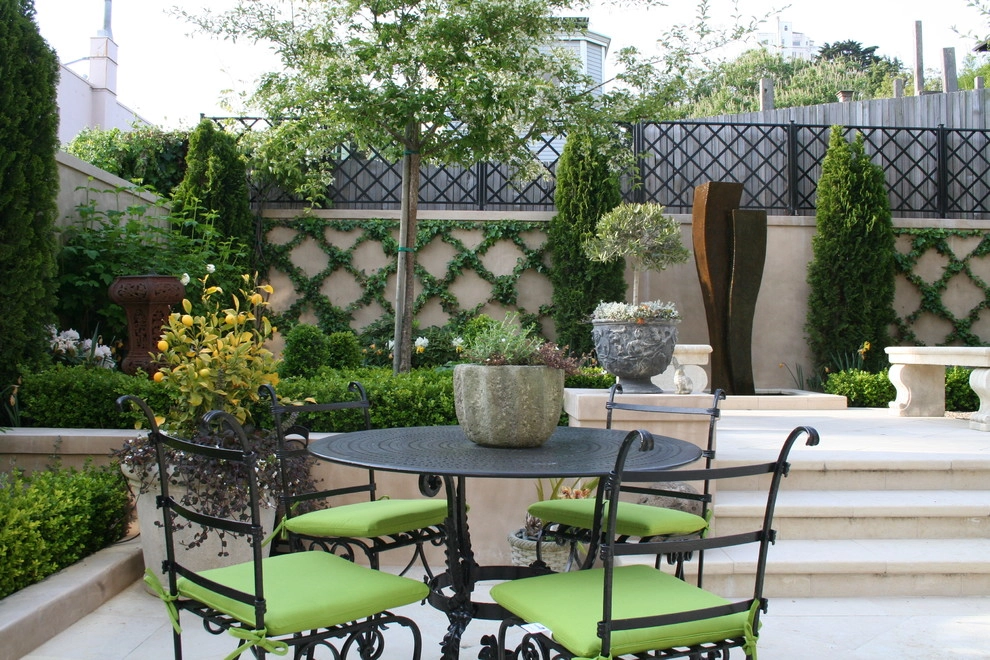 Russian Hill Terrace by Terra Ferma Landscapes - Photo 5