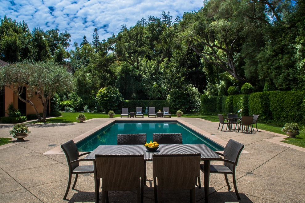 Poolside Lounging by Terra Ferma Landscapes - Photo 5