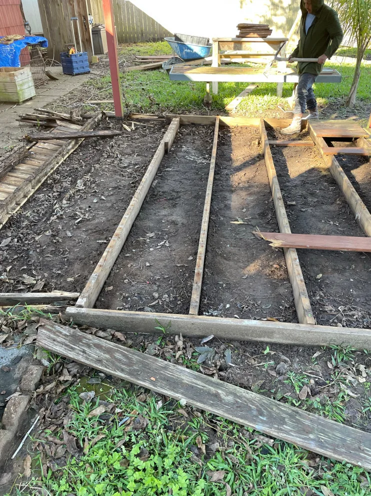 Rear Deck by Flores Concrete - Photo 49