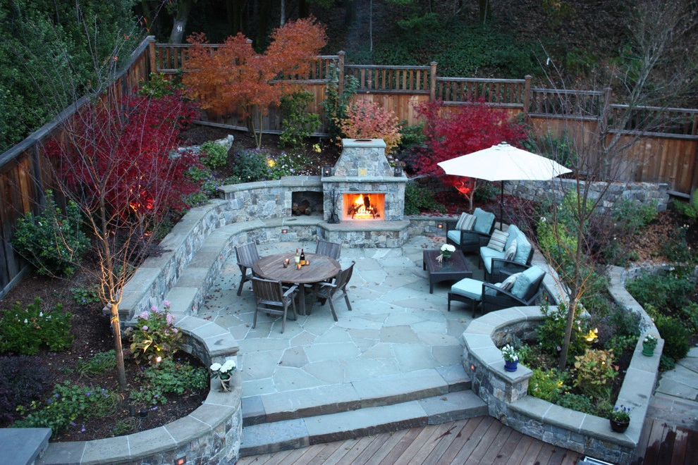 Outdoor Entertaining by Terra Ferma Landscapes - Photo 3