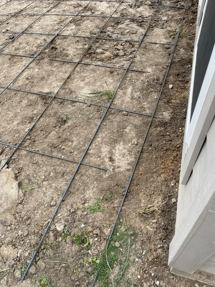 Rear Deck by Flores Concrete - Photo 94